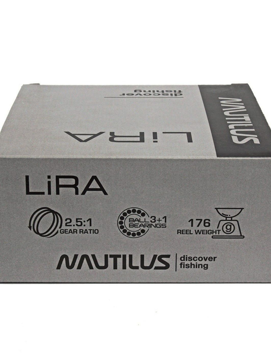 Катушка Nautilus Lira White