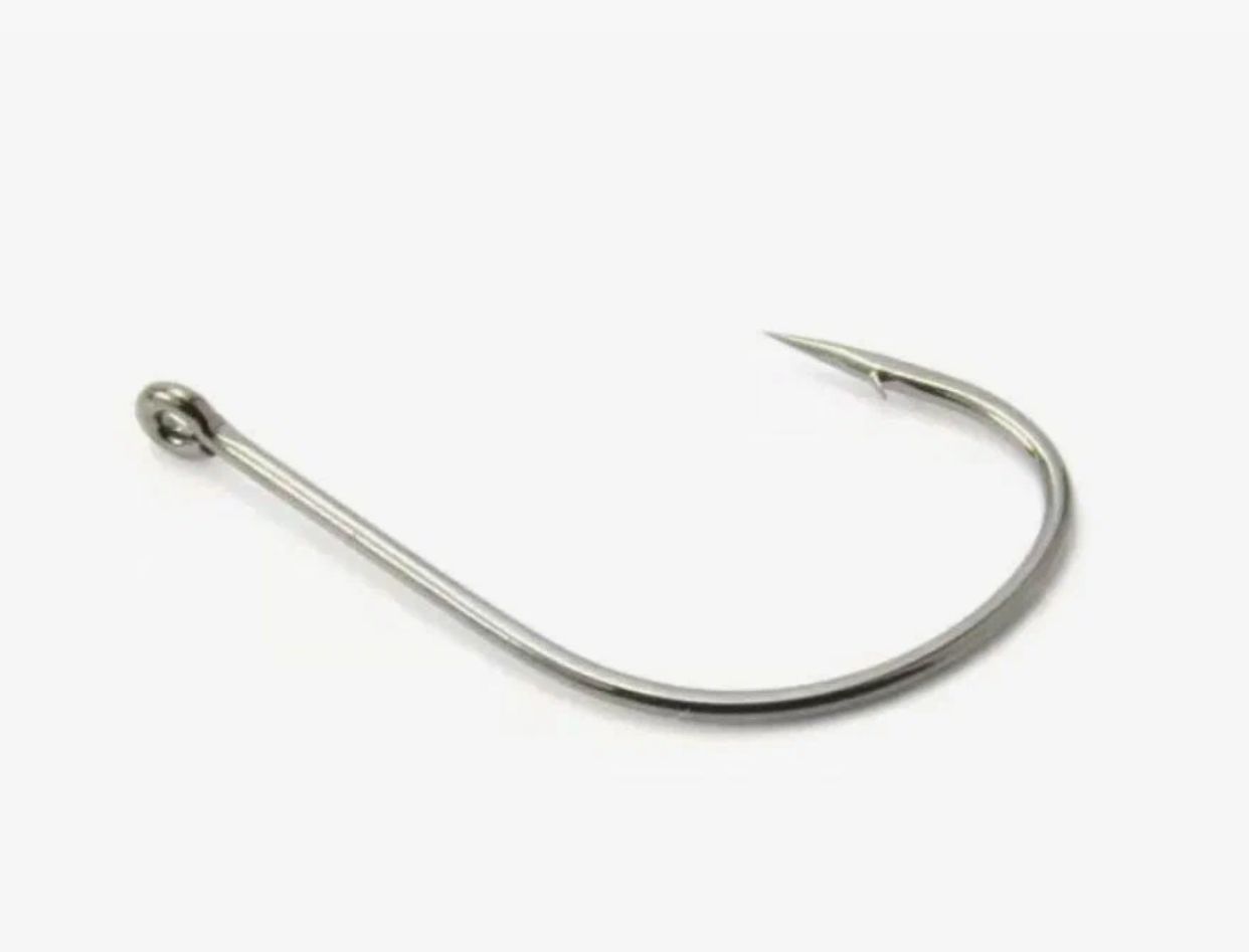Крючки Noike Smile Hook #4 10 шт.