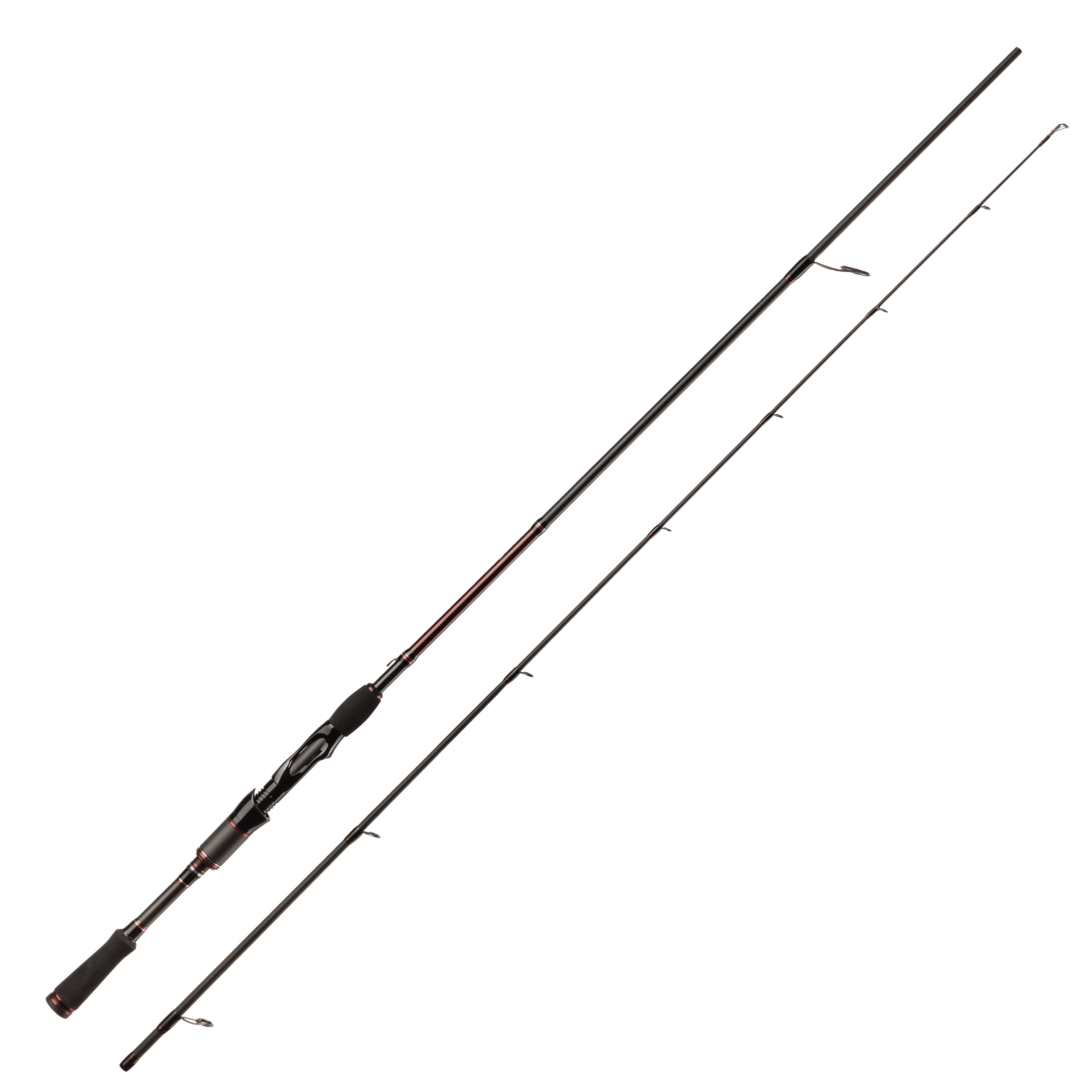 Удилище спиннинговое Cadence Vigor 662S-MF 1, 98 м/7-21 гр.