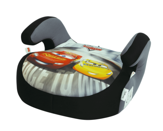 Детское сиденье "BOOSTER" синий сапфир "Kids Planet Foton" (от 6 до 12лет) до 36 кг