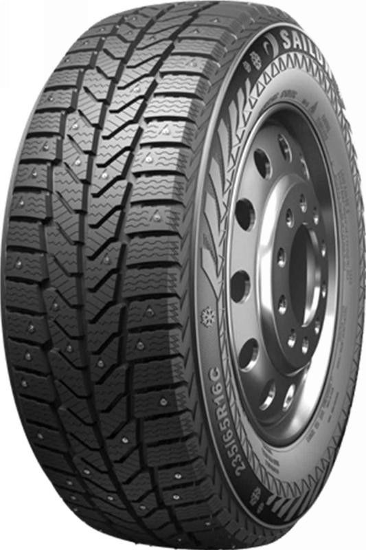 Шина Sailun Commercio Ice 195/70 R15C 104/102R шип