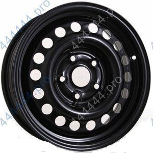 Колесный диск TREBL 8505 5.5x15/5x160 D65.1 ET60 black