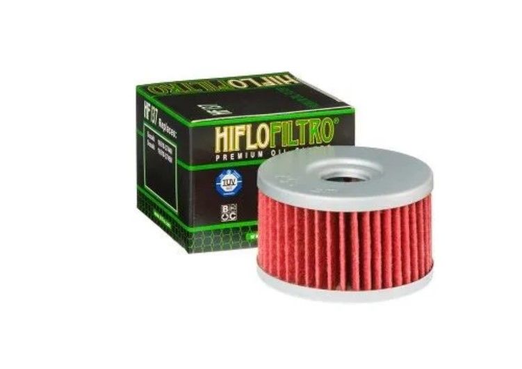 Фильтр масляный Hi-Flo HF137