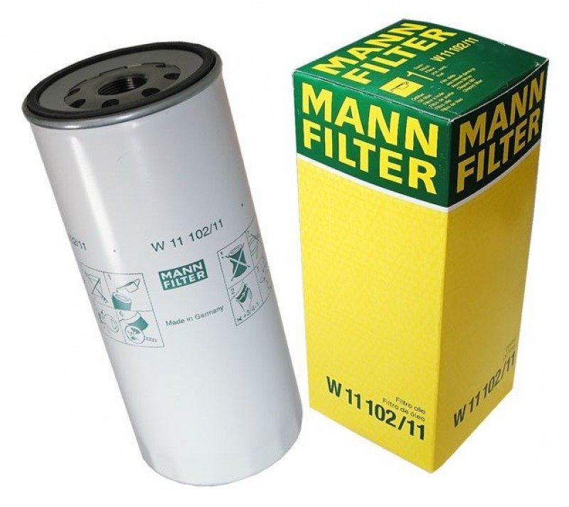Фильтр масляный ЯМЗ-650, 534 (аналог MANN W11102/36) 650.1012075