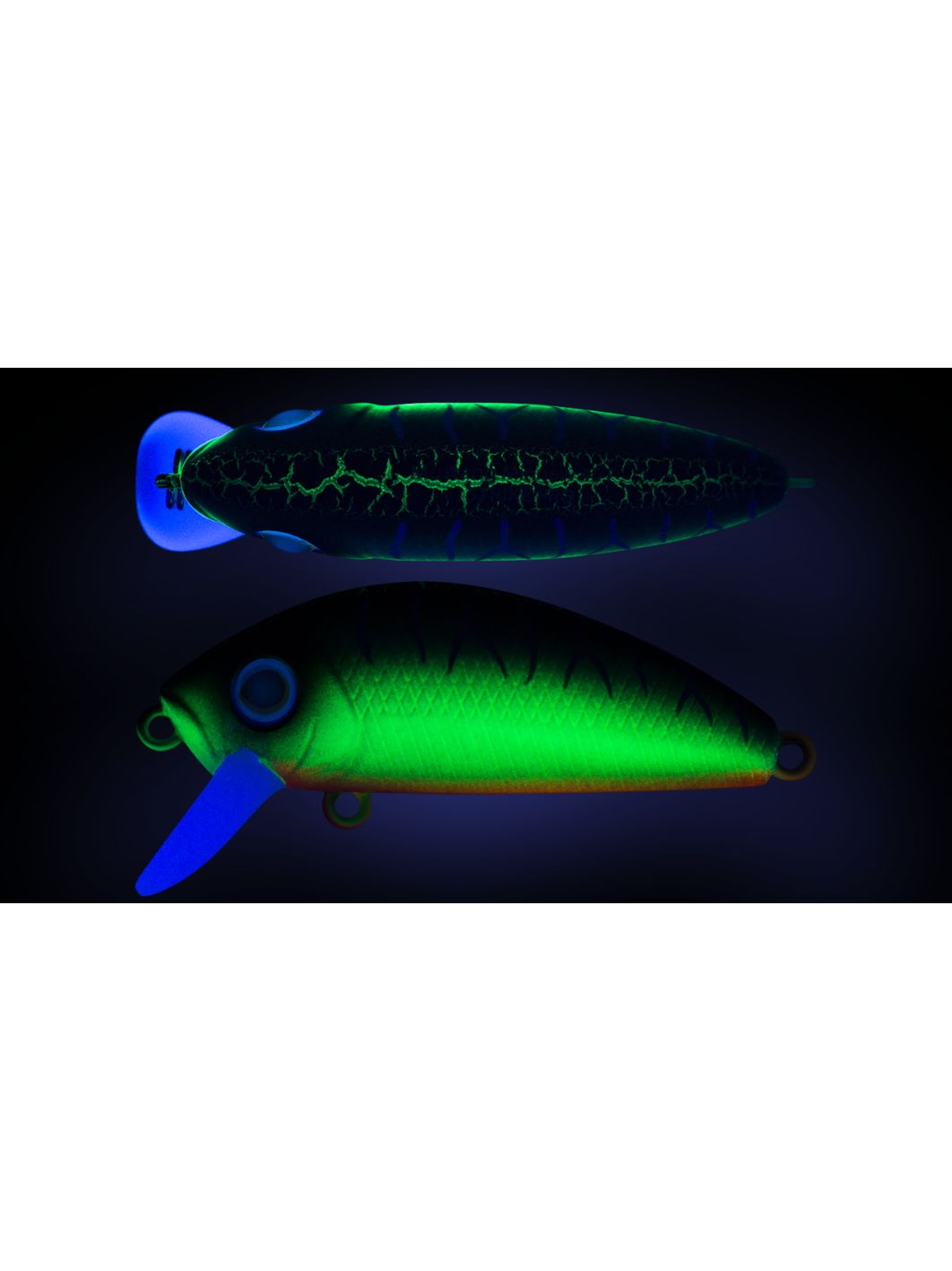 Воблер Минноу Strike Pro Mustang Minnow 60,  60 мм,  5, 8 гр,  Загл. 0, 3м.-0, 7м.,  Плавающий,  цвет: A223S-RP Pearl Mat Tiger,  (MG-002A#A223S-RP)