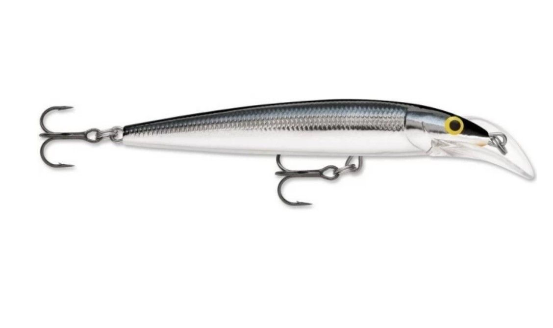 Воблер Rapala Scatter Rap Deep Husky Jerk 10/S