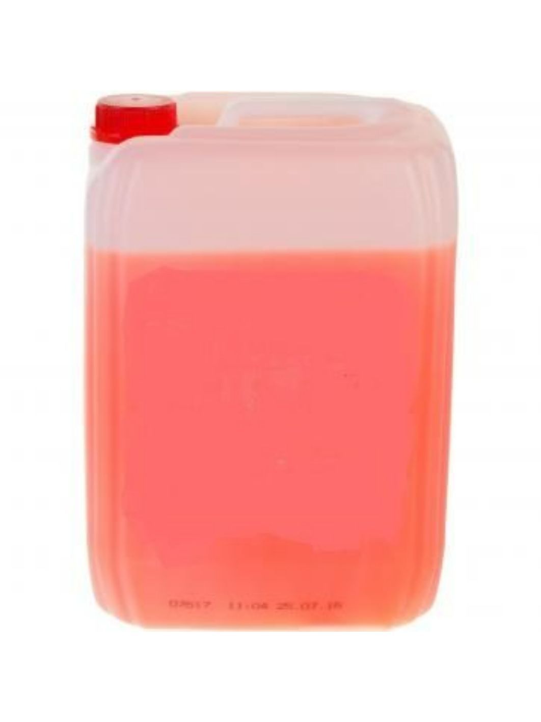 Антифриз ГОСТОВСКИЙ 20кг. красный