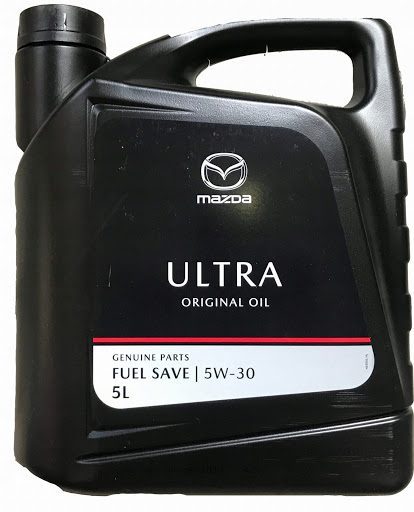 MAZDA ORIGINAL OIL ULTRA 5W30 (5л) синтетическое моторное масло 8300-77-1772/053005TFE