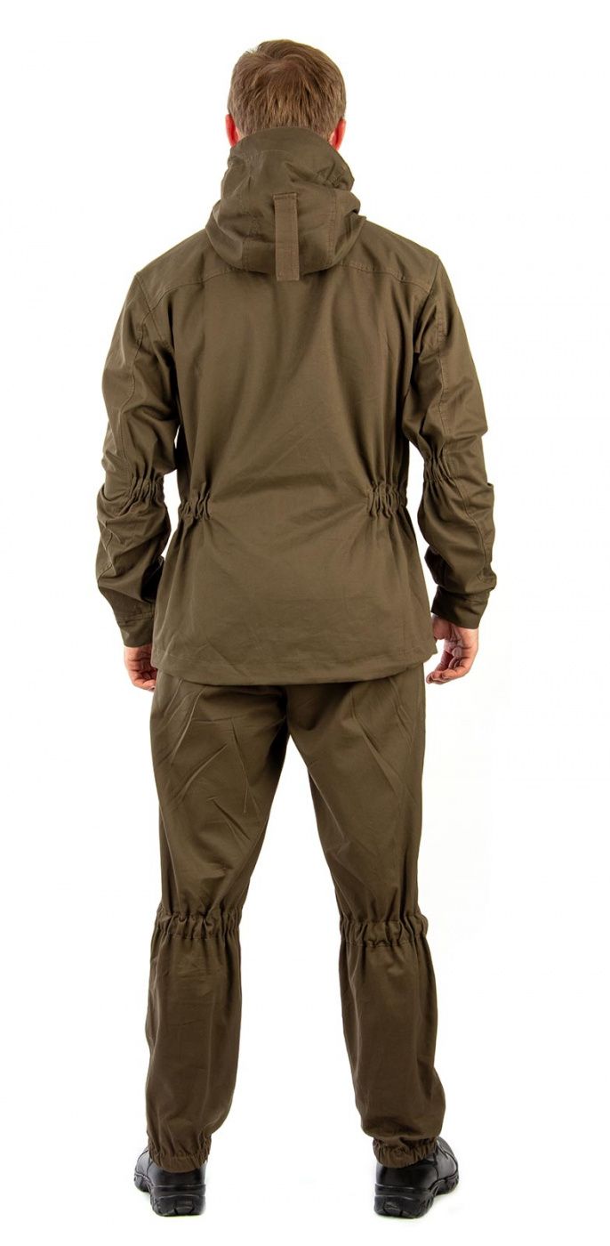 костюм «шерхан» (хлопок, коричневый) pride (р-р 60-62 рост 182-188)