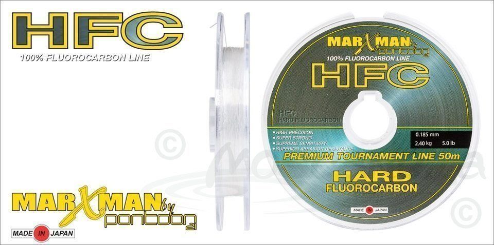 Монолеска Pontoon21 Zarkazma 0.24м 5, 1кг 11, 3Lb коричневая