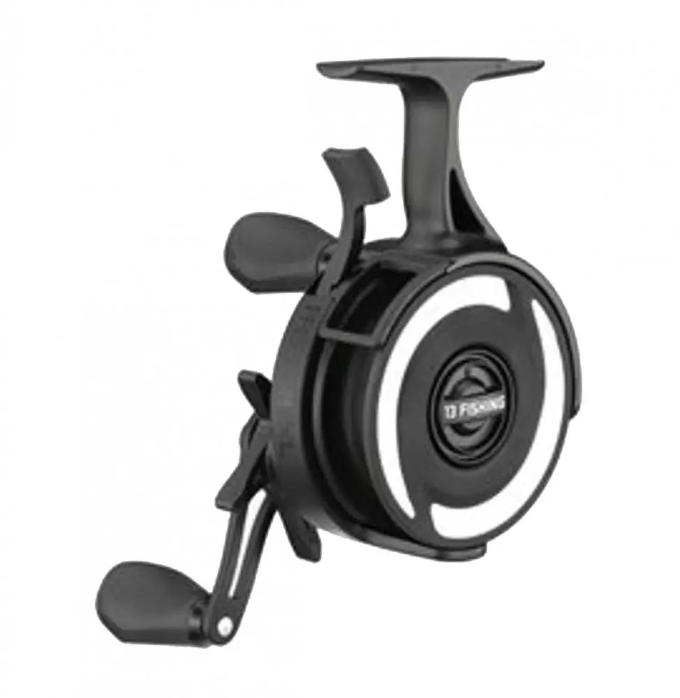 Катушка 13 Fishing Freefall XL Ice Reel - 3.3:1 Ratio - 9.9lbs Drag - Magnetic Drop Adjust - Right Hand
