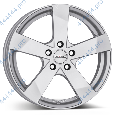 Литой диск DEZENT VR28 6.5x16/5x105 D56.6 ET38  комплект 4шт.
