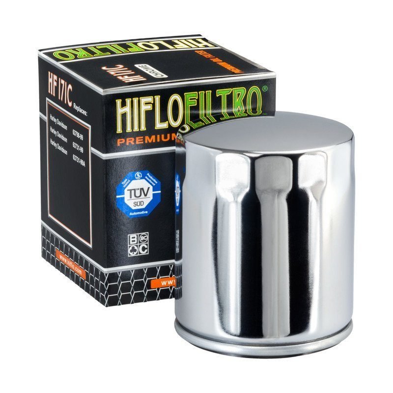 Фильтр масляный Hi-Flo HF171C