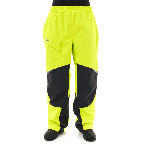 Штаны - дождевик DRAGONFLY EVO MAN YELLOW (мембрана 20000/20000) 400123-25-500 2XL