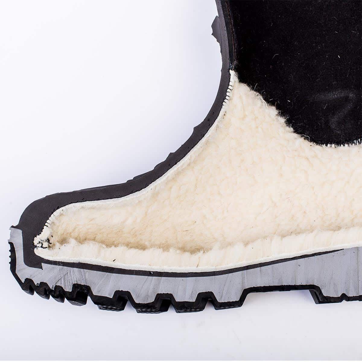 Сапоги комбинированные Mini Jaeger р. 43