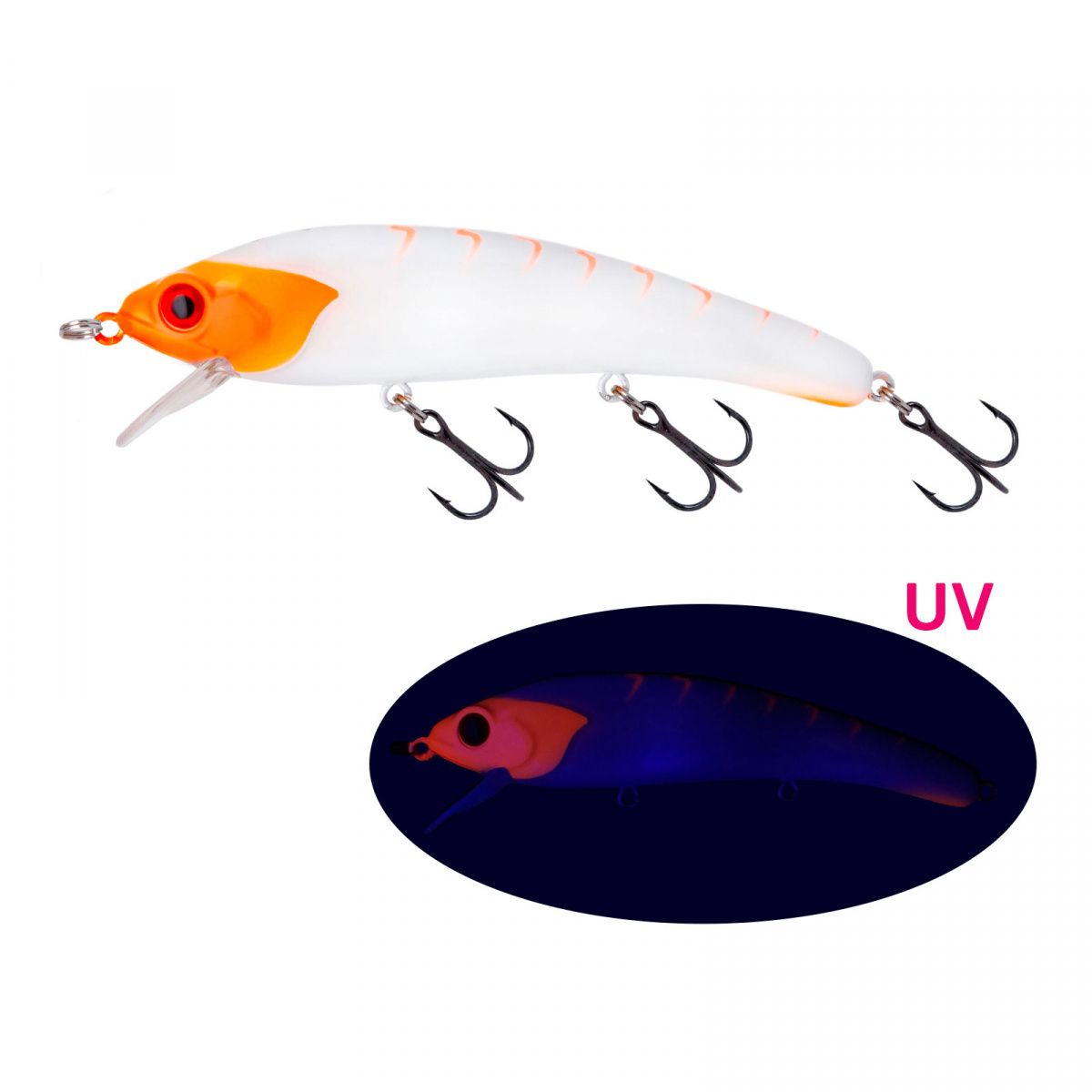 Воблер Stinger PhantomAS 105SP-SR #WO