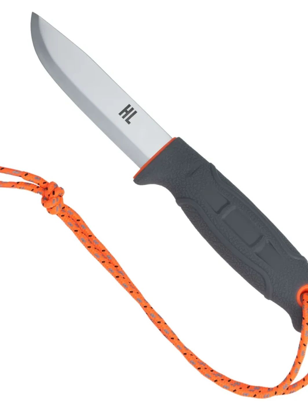 Нож HL Hunting Grey,  клинок 10см