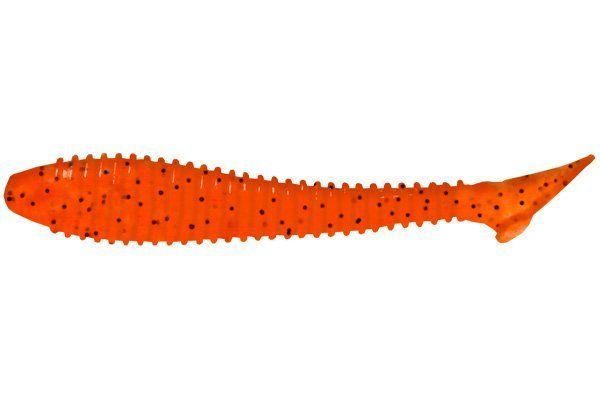 Мягк.приманки LureMax SEEKER 3.5/8см,  LSSK35-008 Fire Carrot  (10 шт.)