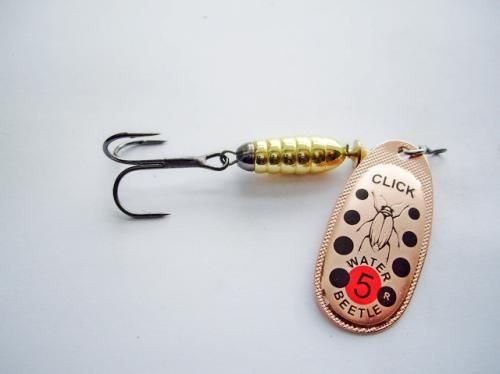 Блесна вращающаяся CLICK. (13, 0 гр) CL53101