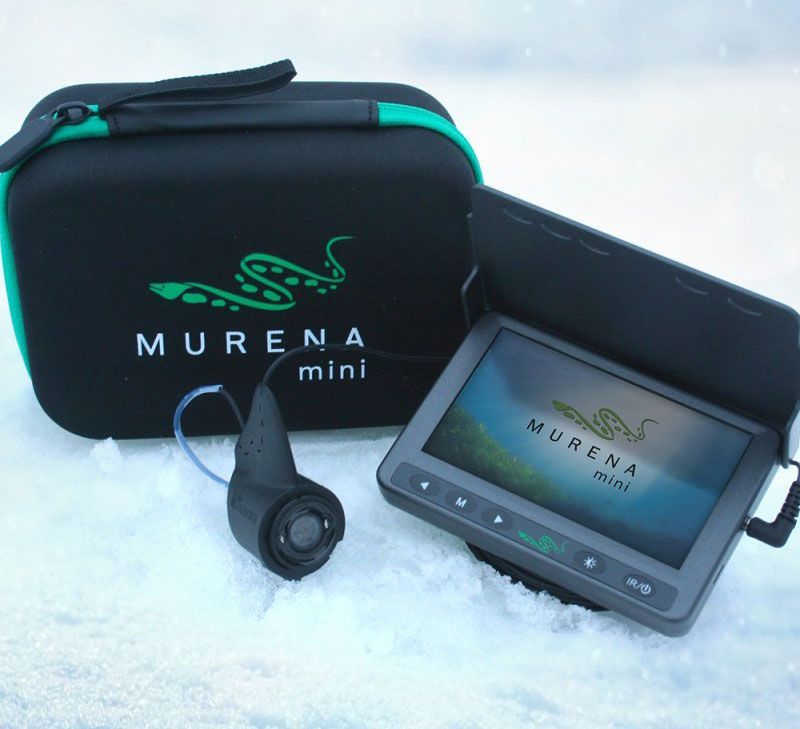 Подводная видеокамера MURENA mini, 20 м