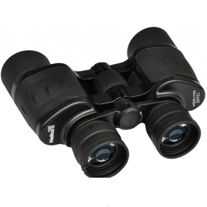 Бинокль Helios 12х42