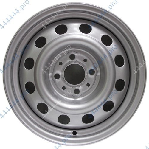 Колесный диск TREBL YA525 5.5x14/4x98 D58.6 ET35 silver