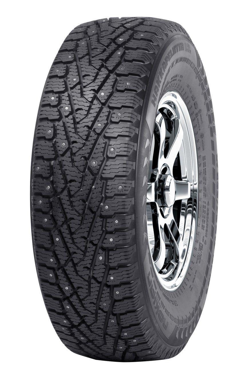Шина Ikon Autograph Ice LT 3 265/75 R16 119/116Q шип