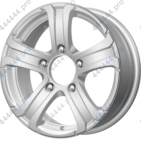 Литой диск iFREE Хафпайп 6x16/5x139.7 D98.5 ET40 нео-классик комплект 4шт.
