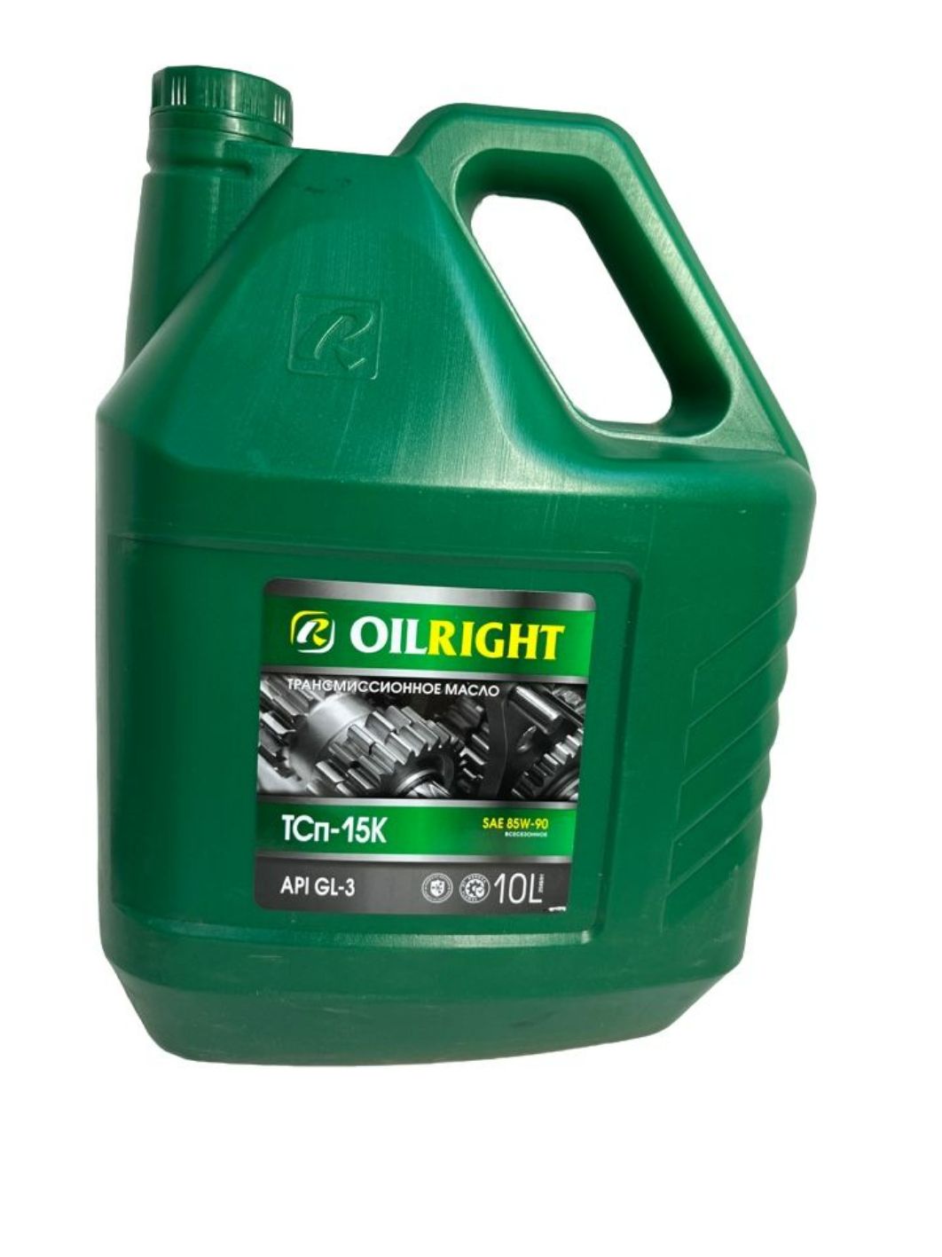 OILRIGHT ТСП-15К 10л трансмиссионное масло