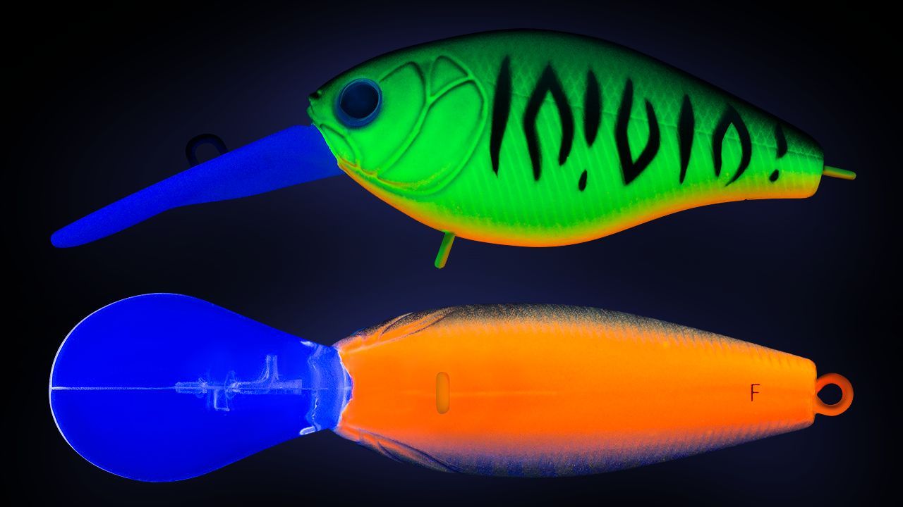 Воблер Крэнк Strike Pro Cranky-X Deep 50,  50 мм,  8, 7 гр,  Загл. 1, 0м.-2, 5м.,  Плавающий,  цвет: GC01S Mat Tiger,  (EG-165L#GC01S)