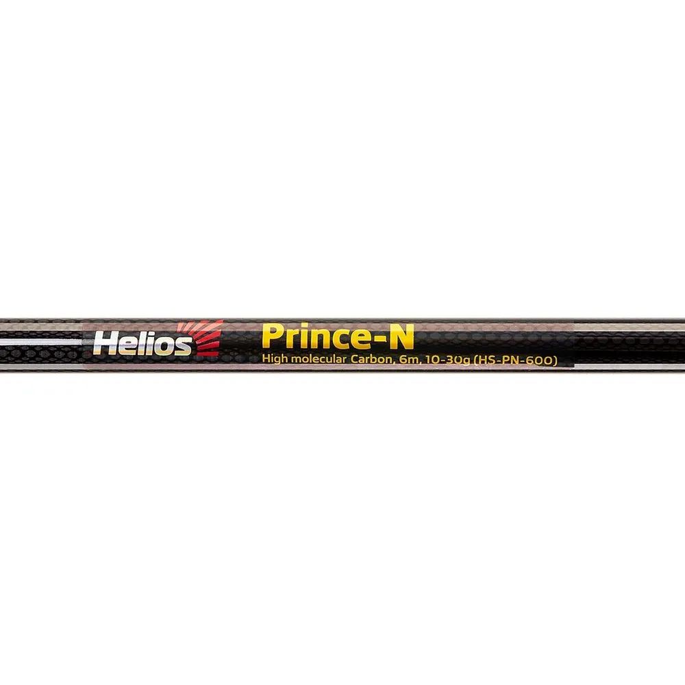 Удилище маховое Prince-N carbon,  6m,  10-30g Helios