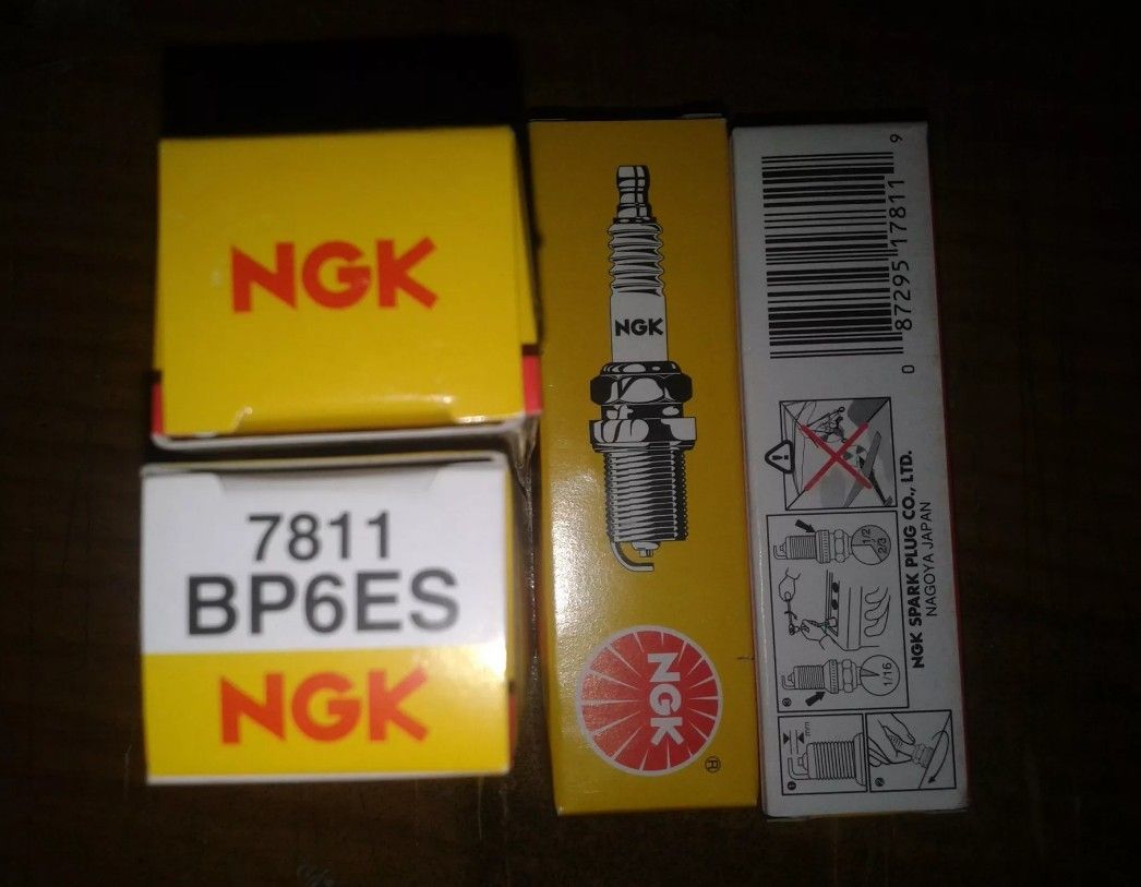 Свеча NGK BP6ES 7811 