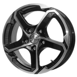 Диск л.Р15 6.0/4*100 СКАД АЛЛИГАТОР d54.1 ЕТ46 алмаз WHS208666 КОМПЛЕКТ 4ШТ