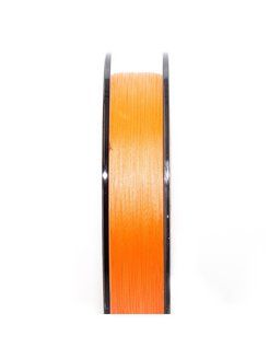 Шнур ProJig X8-Vision 0, 14 мм,  10, 0 кг,  100 м,  оранжевый