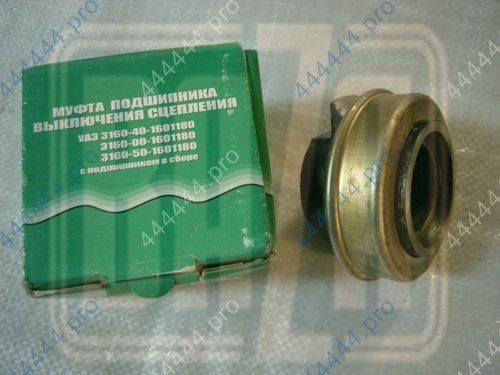 Муфта сцепления УАЗ с подшипником в сб. 3741 (дв.4213 подш. 360710) "УЛЬЯНОВСК"