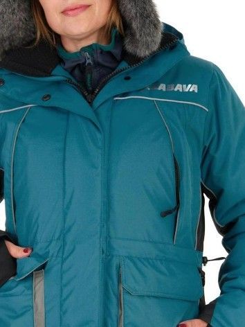 Костюм зимний ZABAVA 5/5 К,  ATLANTIC BLUE/BLACK,  р.M (T-KSZA-M-46-170-AB) Helios м
