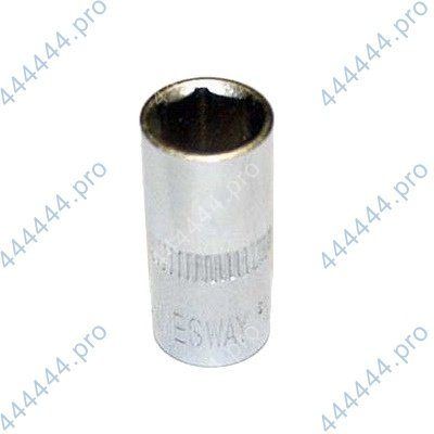 Головка торцевая 1/4" 6-гранная 5мм JONNESWAY S04H2105