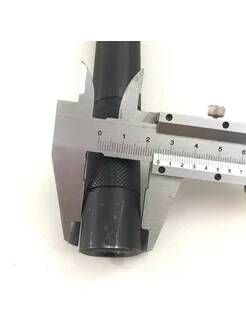 Ось Тайга С40200509  L=51.9 D=26
