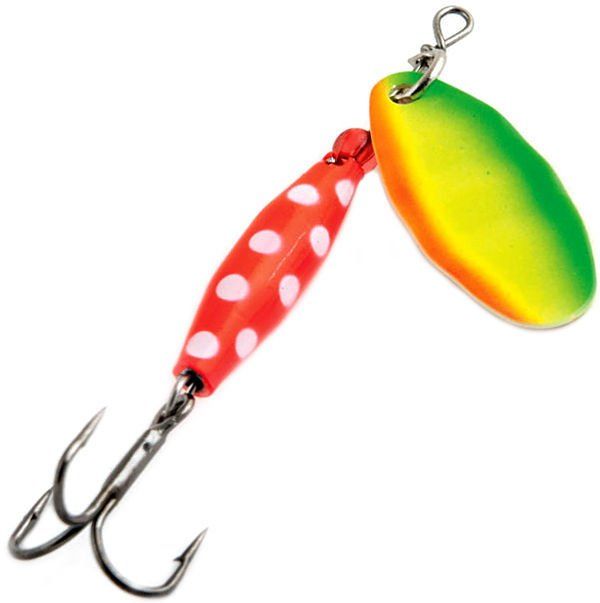 Блесна вращающаяся Akara Action Series De-Long 4 20 гр. 5/7 oz. A31
