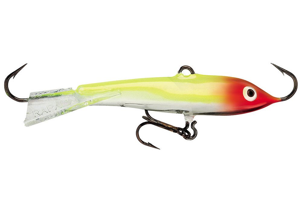 Балансир Rapala Jigging Rap 02 /CLN