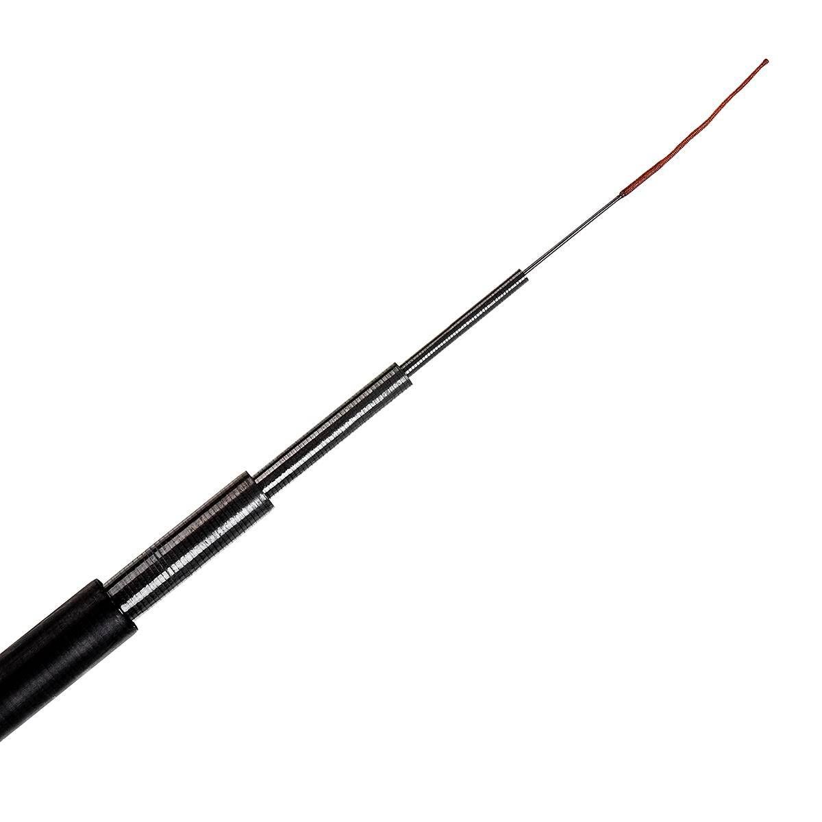 Удилище маховое FLAME ROD carbon,  6m,  15-40g (N-FR-600) Nisus