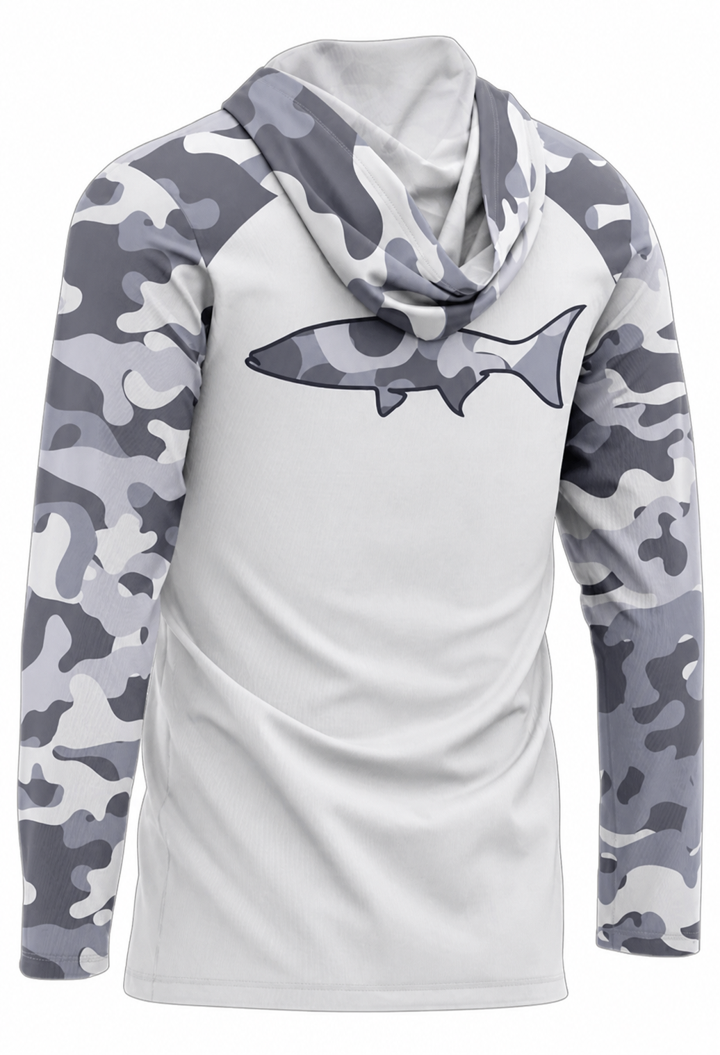 Джерси UF Studio 2XL (sky camo)