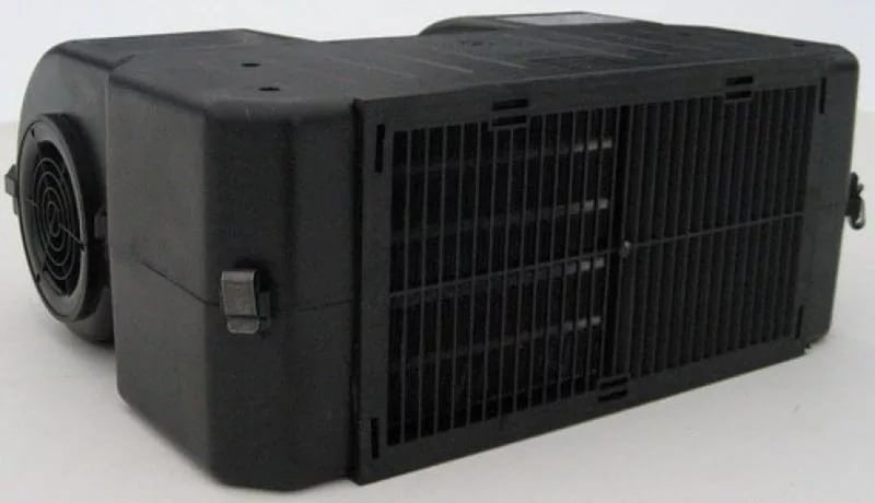 Отопитель ПАЗ 12В (2 крыльчатки) ZENITH8000-24В АНАЛОГ