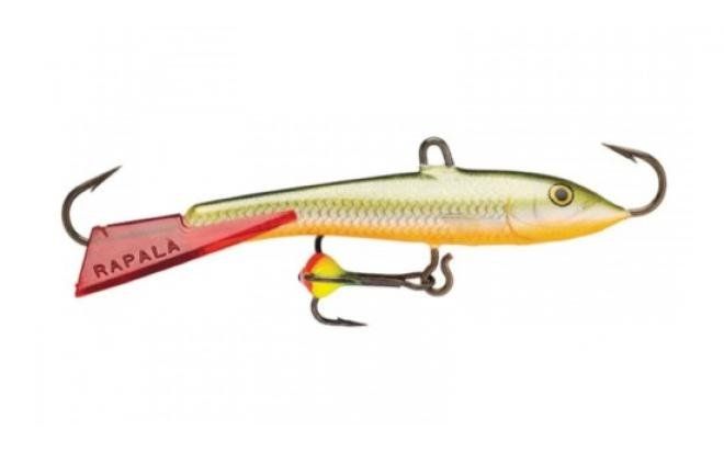 Балансир Rapala Jigging Rap Color Hook 3 /RFSH