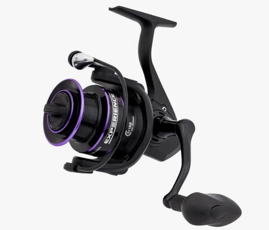 Катушка безынерционная Akara Experience Big Feeder 4000 5+1bb
