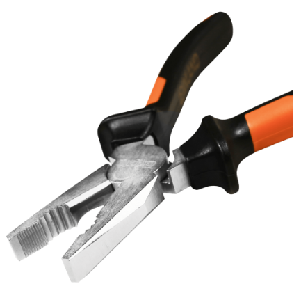 Пассатижи 200мм силовые FINLAND (1972)