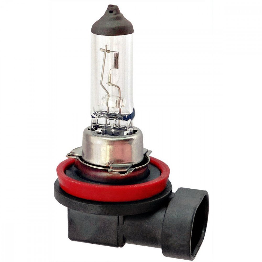 автолампа галогеновая h11 12v-55 lumen standart (1шт.)