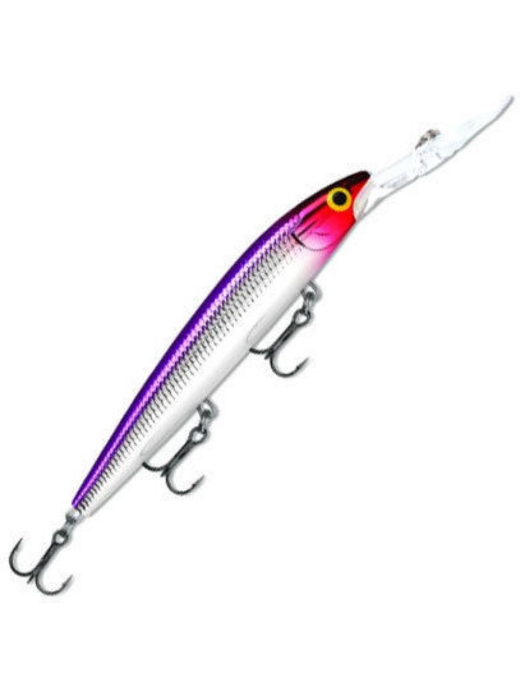 Воблер Rapala Down Deep Husky Jerk 12 /PRCL