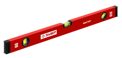 Уровень 600мм усиленный профиль ЗУБР Мастер (34584-060)