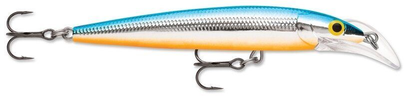 Воблер Rapala Scatter Rap Deep Husky Jerk 10/SB